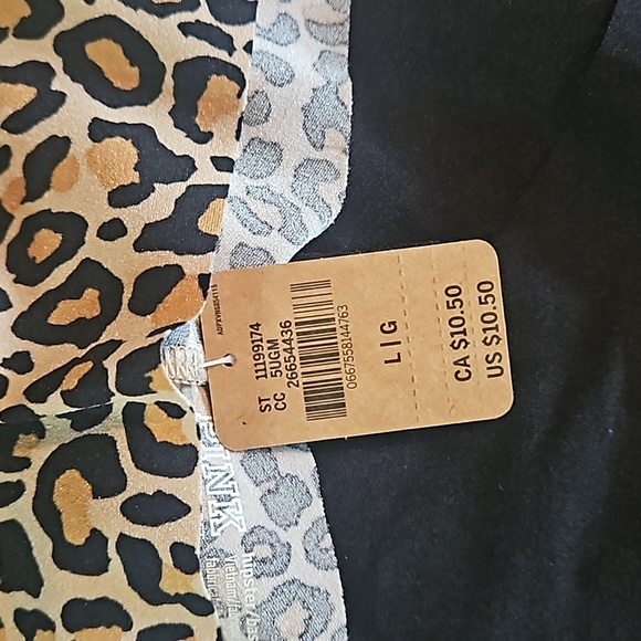 Pink Hipster New w/Tags, 4 Pairs of Large Underwear - Picture 2 of 10